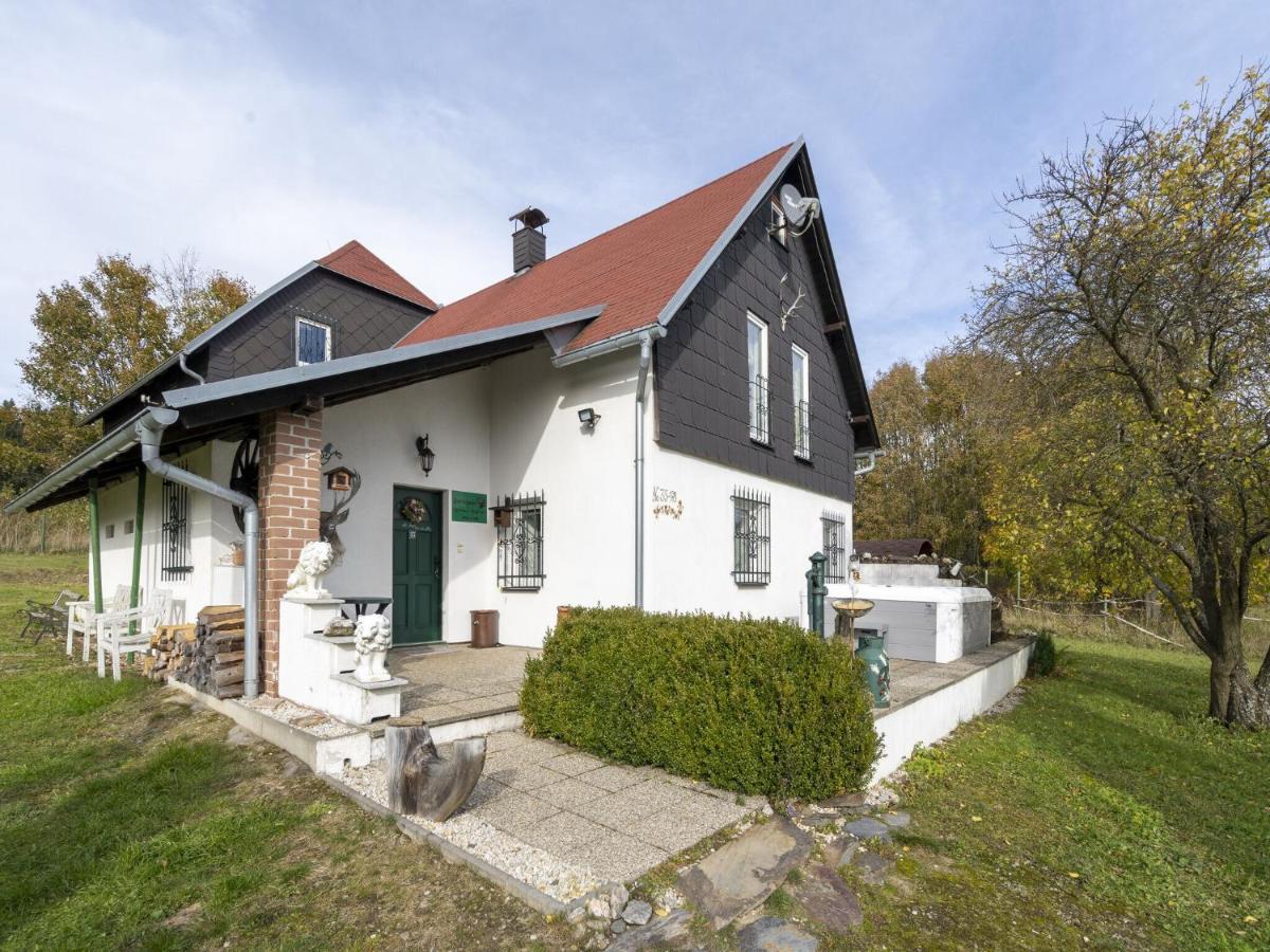 Country Cottage With Sauna And Bubble Bath Kraslice Dış mekan fotoğraf