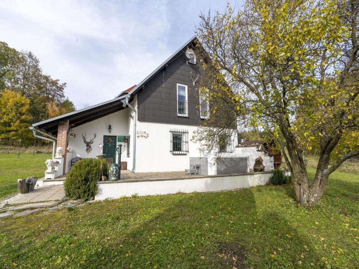 Country Cottage With Sauna And Bubble Bath Kraslice Dış mekan fotoğraf