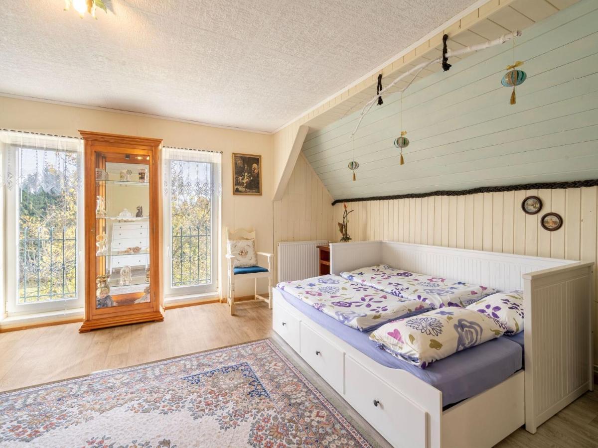 Country Cottage With Sauna And Bubble Bath Kraslice Dış mekan fotoğraf