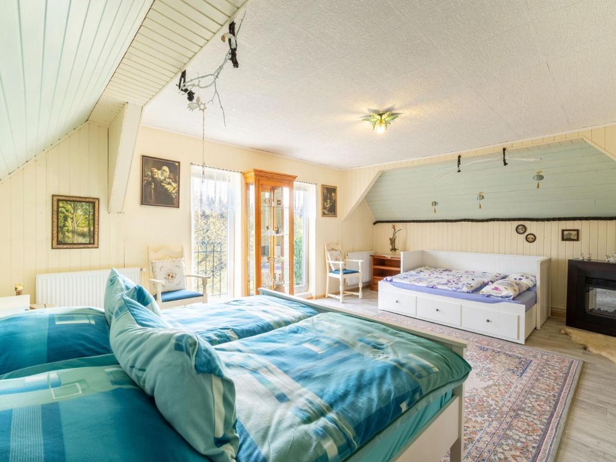 Country Cottage With Sauna And Bubble Bath Kraslice Dış mekan fotoğraf