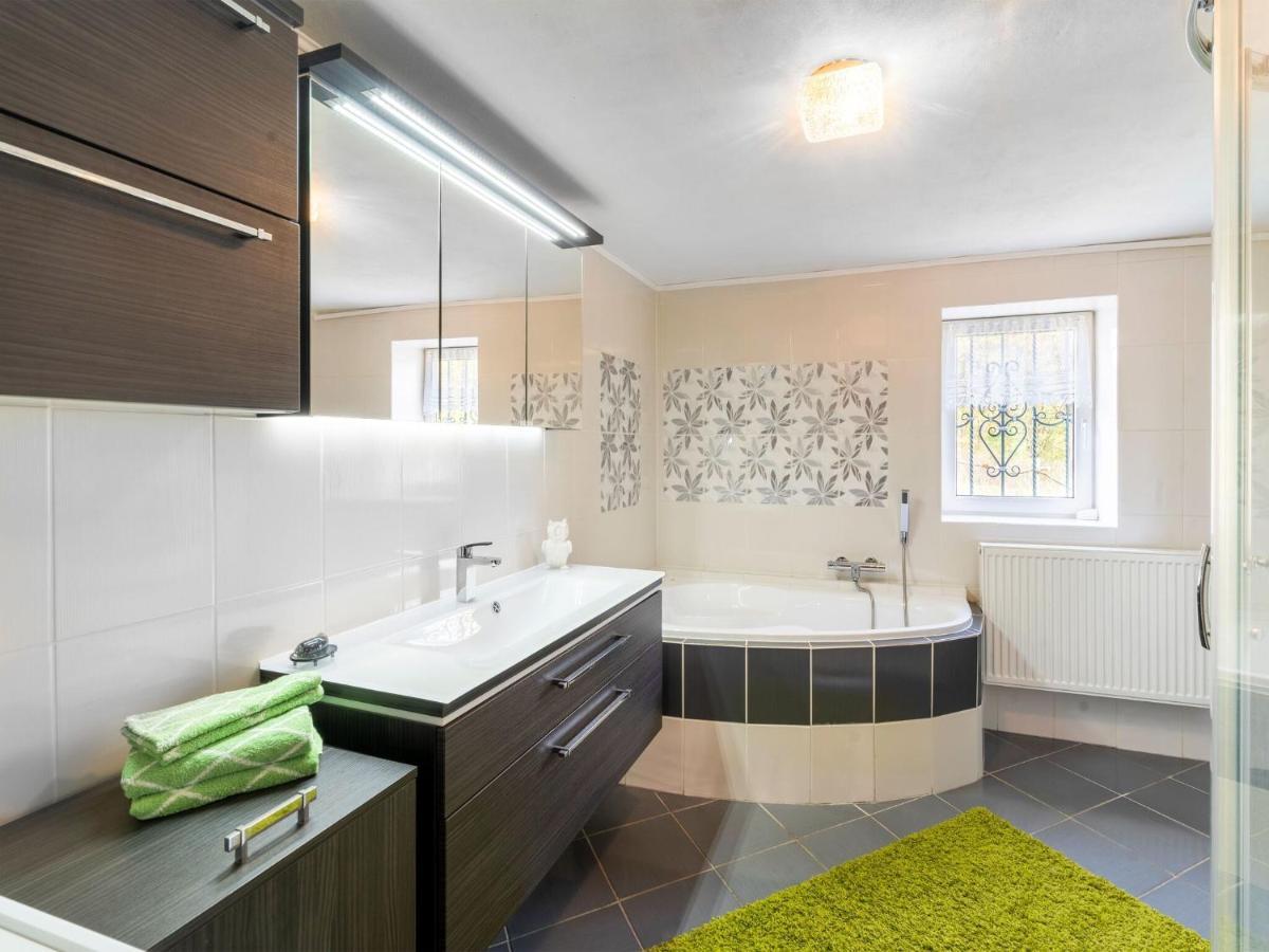 Country Cottage With Sauna And Bubble Bath Kraslice Dış mekan fotoğraf