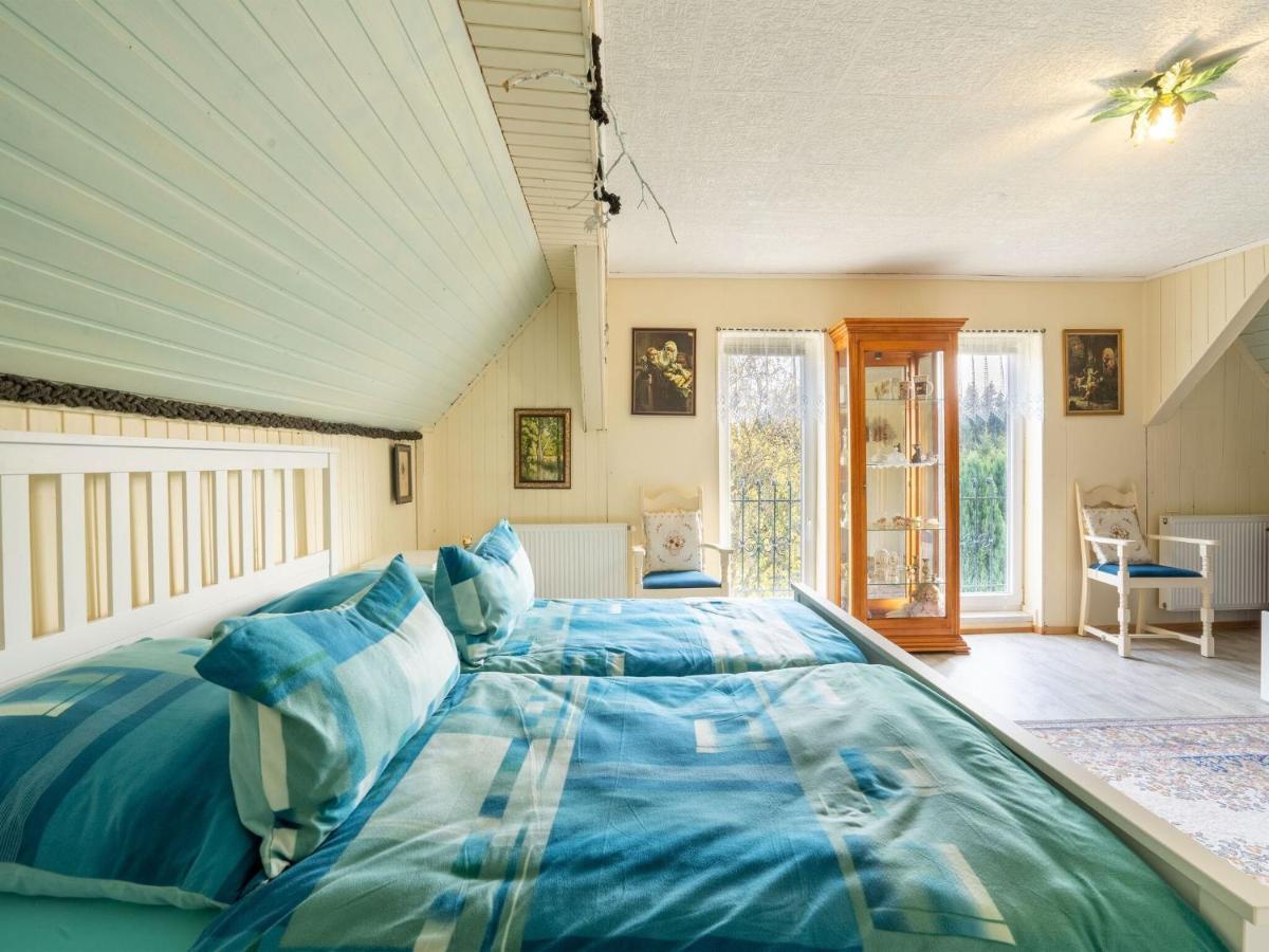 Country Cottage With Sauna And Bubble Bath Kraslice Dış mekan fotoğraf