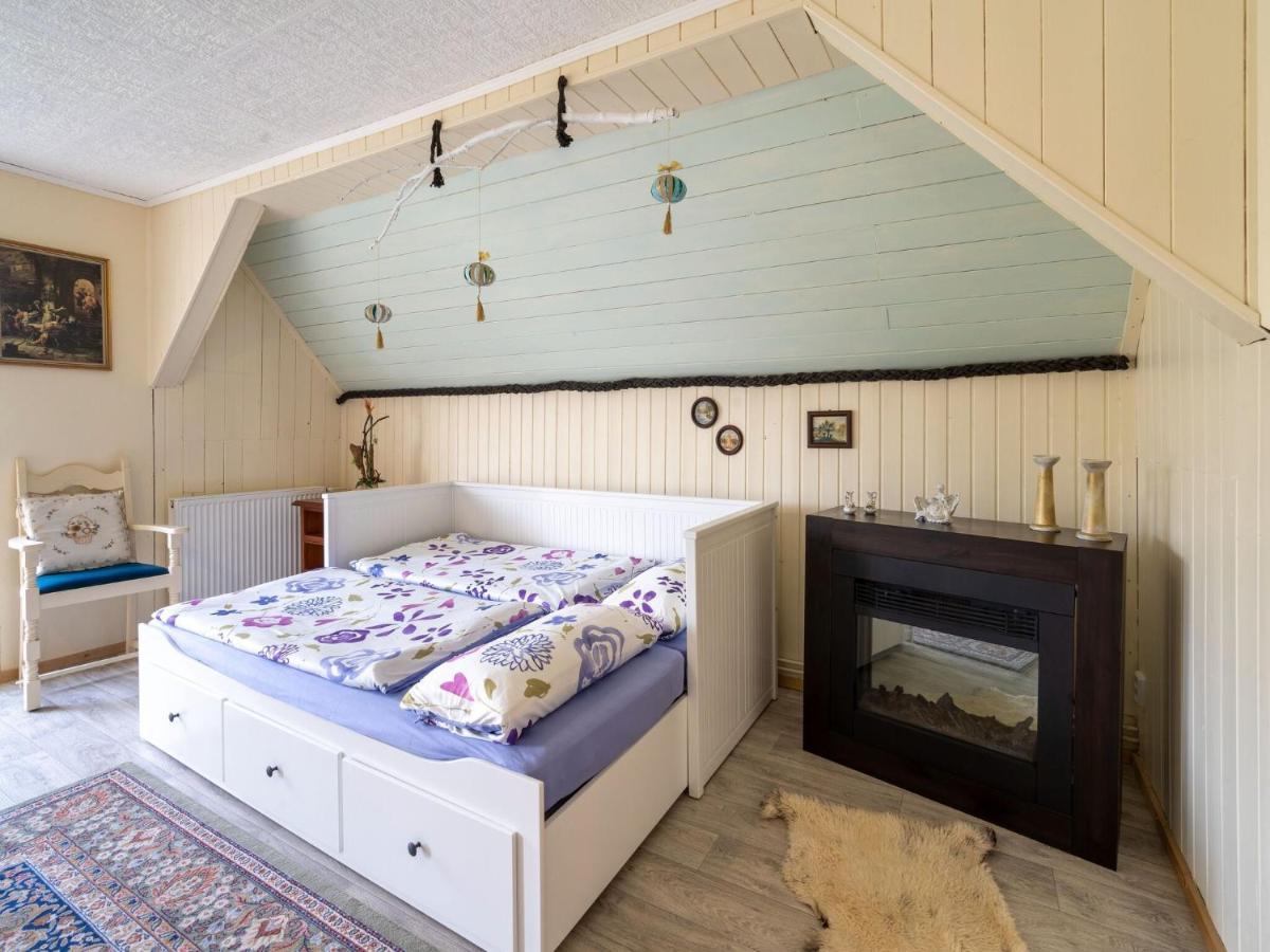Country Cottage With Sauna And Bubble Bath Kraslice Dış mekan fotoğraf