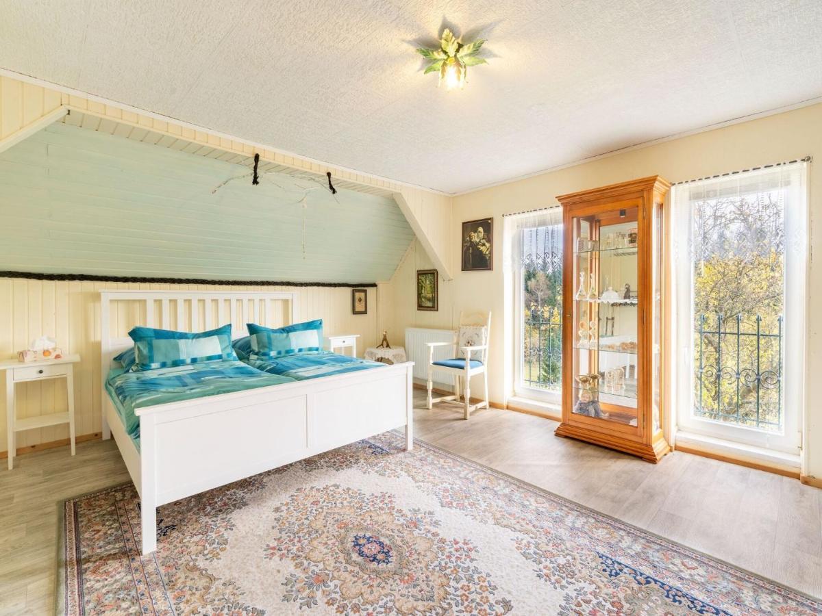 Country Cottage With Sauna And Bubble Bath Kraslice Dış mekan fotoğraf