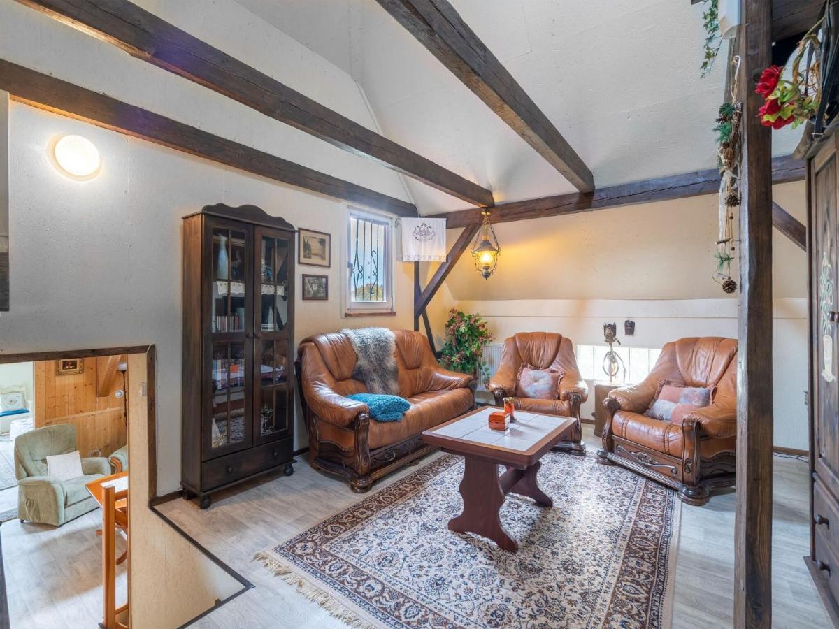 Country Cottage With Sauna And Bubble Bath Kraslice Dış mekan fotoğraf