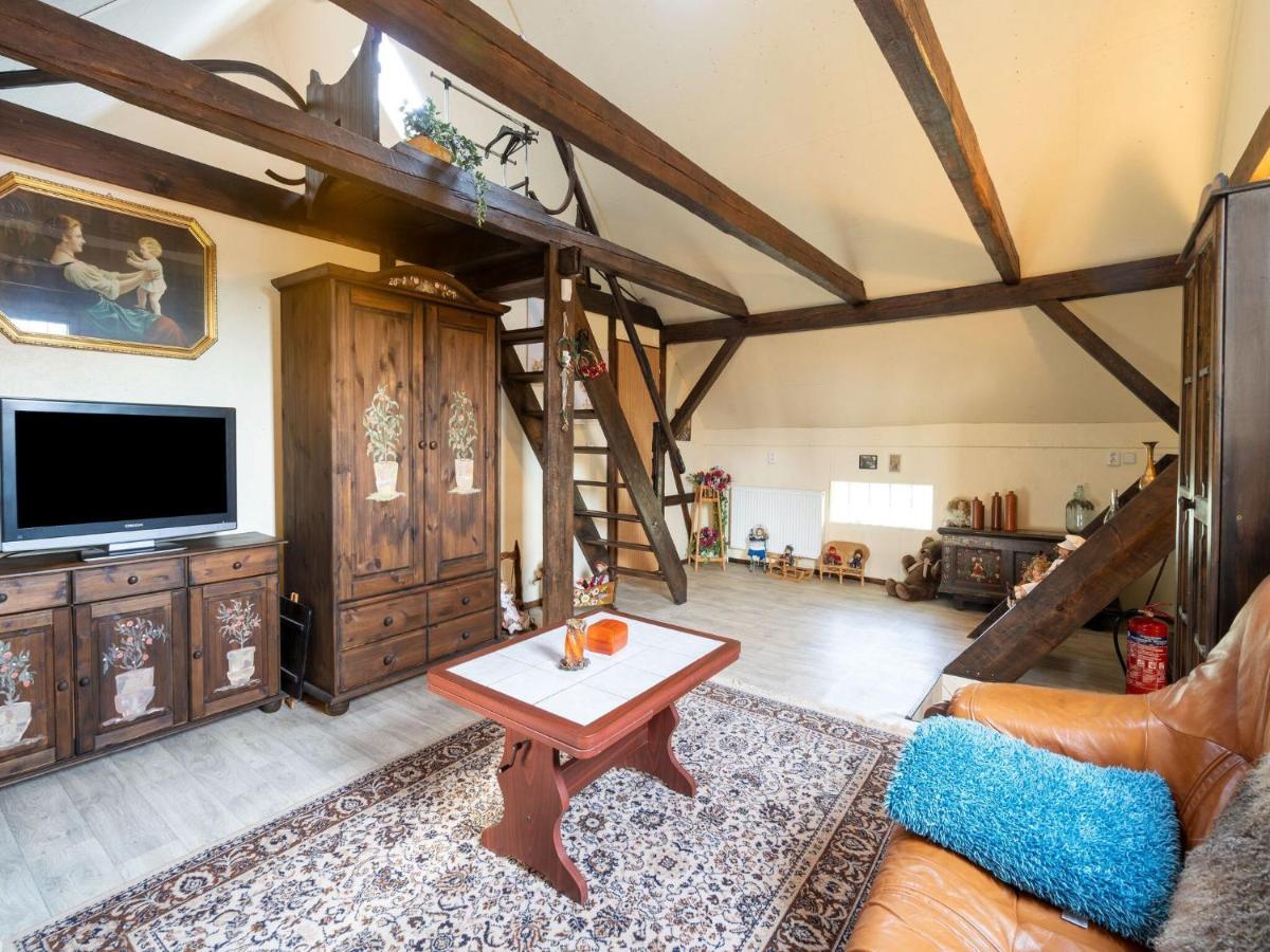 Country Cottage With Sauna And Bubble Bath Kraslice Dış mekan fotoğraf